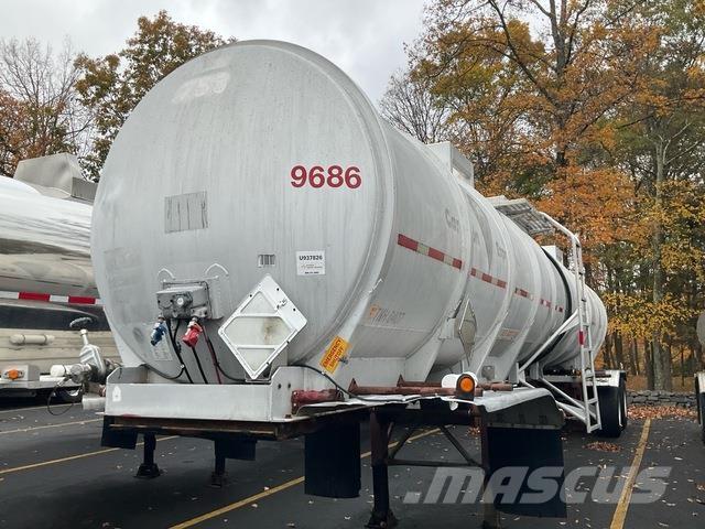 Polar  Prikolice za cisterne