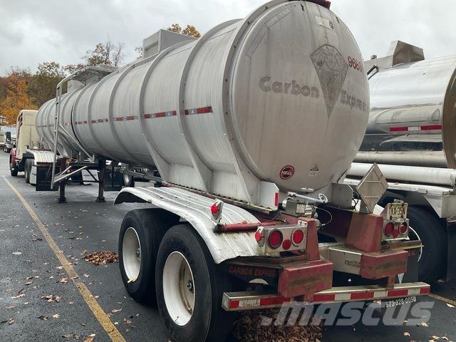 Polar  Prikolice za cisterne