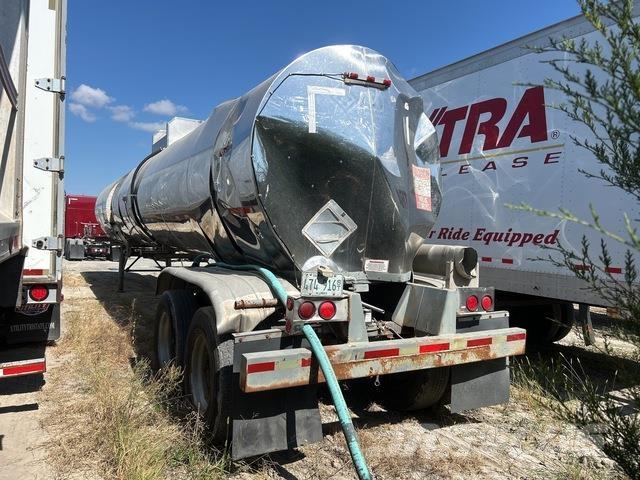 Polar  Prikolice za cisterne