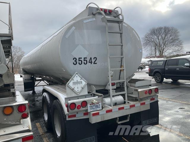 Polar  Prikolice za cisterne