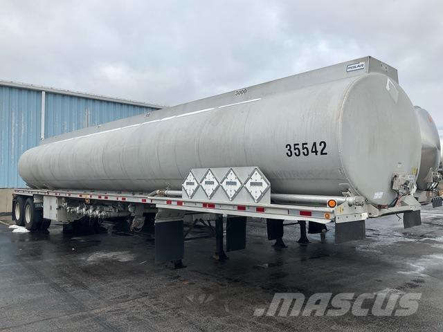 Polar  Prikolice za cisterne