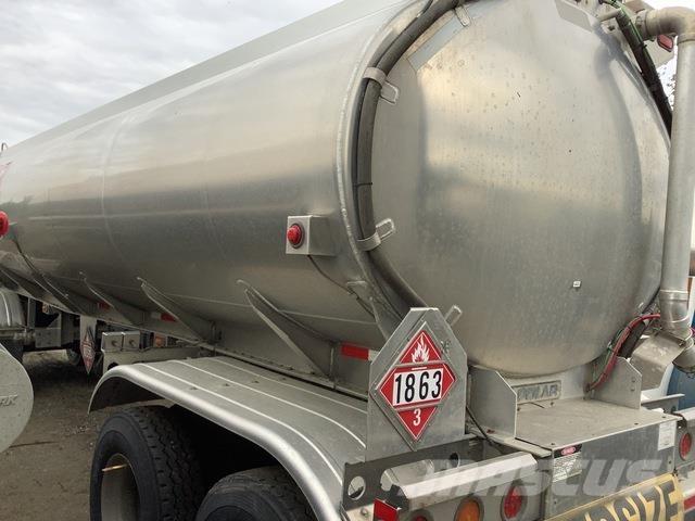 Polar ATB6 Prikolice za cisterne