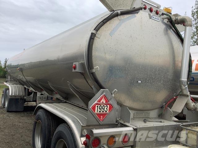 Polar ATB6 Prikolice za cisterne