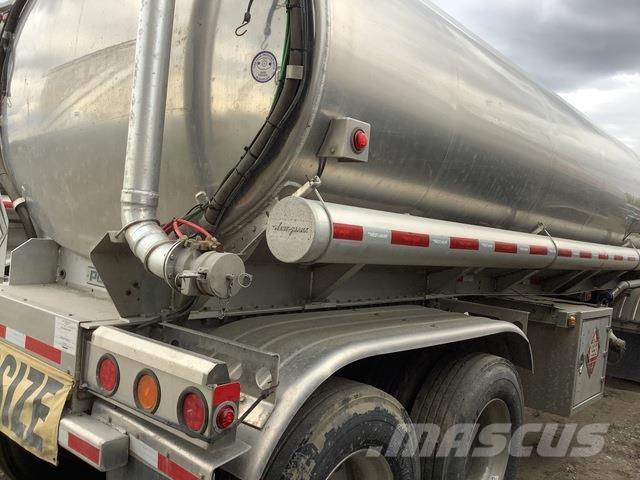 Polar ATB6 Prikolice za cisterne