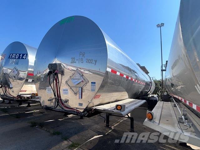 Polar MC307SS Prikolice za cisterne