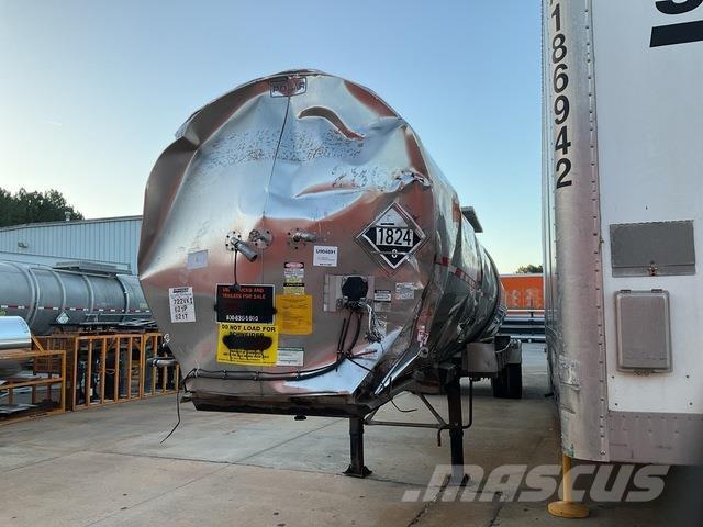 Polar Tanker Prikolice za cisterne