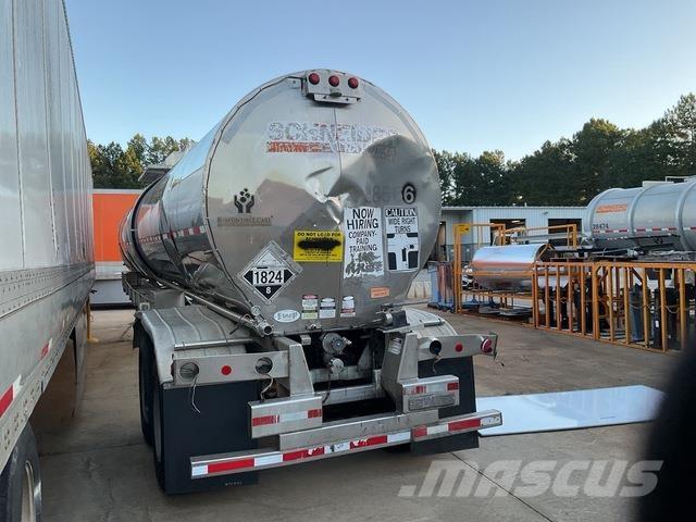 Polar Tanker Prikolice za cisterne