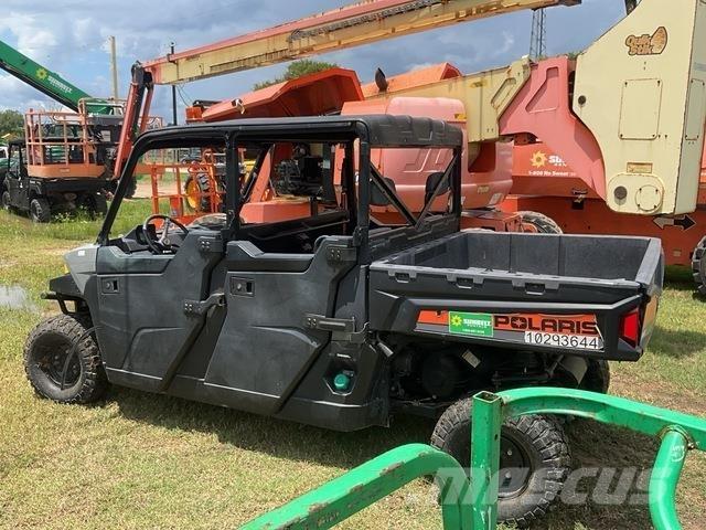 Polaris  Pomoćne mašine