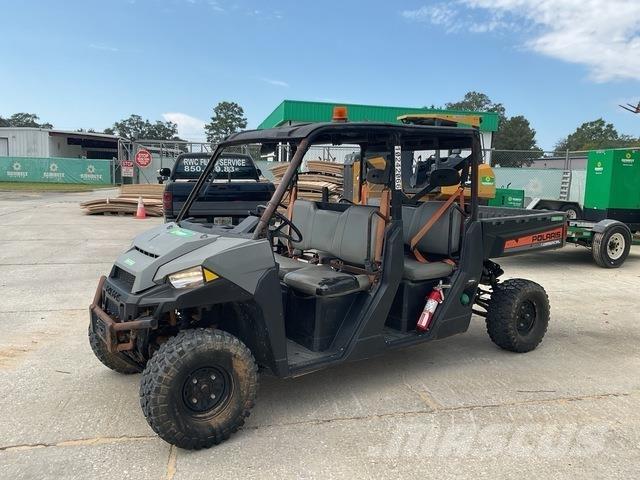 Polaris 4000D Pomoćne mašine