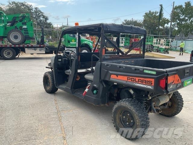Polaris 4000D Pomoćne mašine