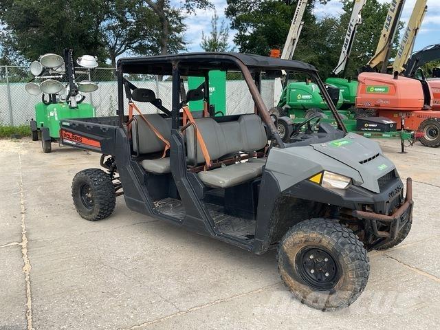 Polaris 4000D Pomoćne mašine