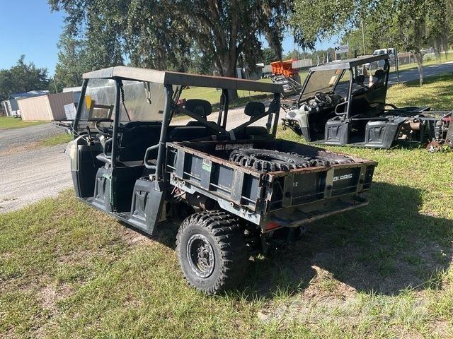 Polaris Crew Pomoćne mašine