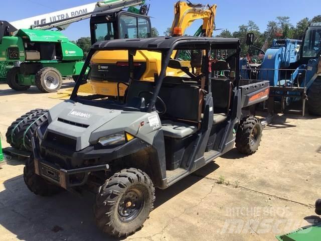 Polaris PRO XD Pomoćne mašine