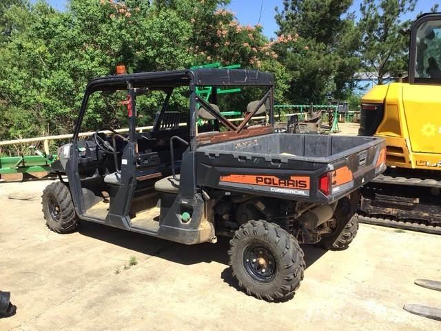 Polaris PRO XD Pomoćne mašine