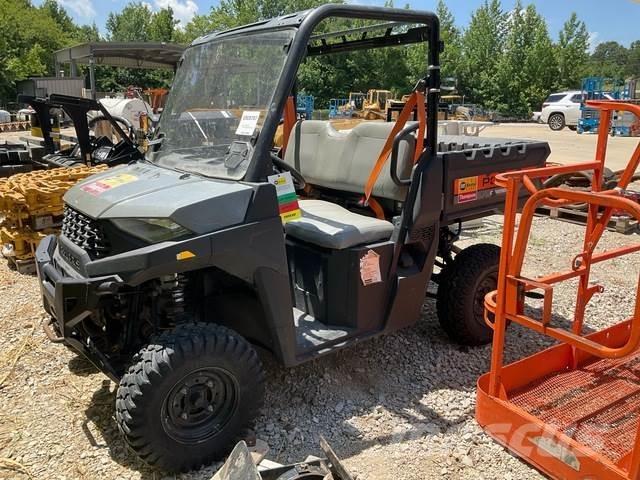 Polaris Pro XD Pomoćne mašine