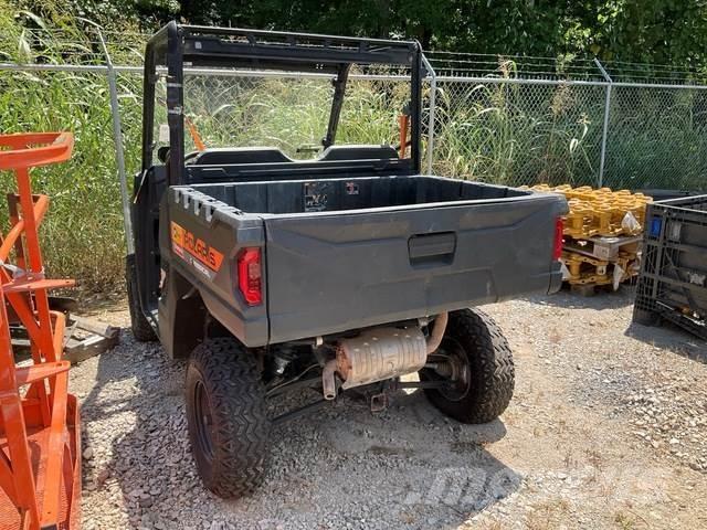 Polaris Pro XD Pomoćne mašine