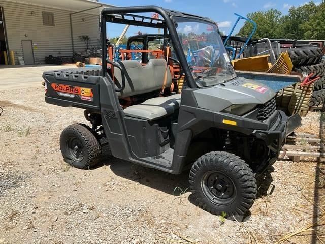 Polaris Pro XD Pomoćne mašine