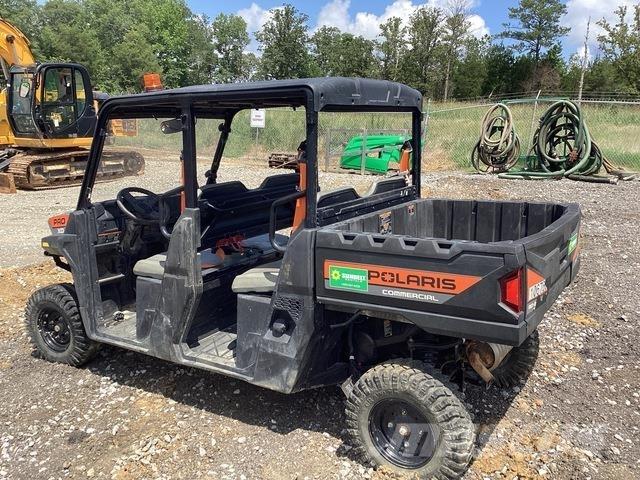 Polaris Pro XD Pomoćne mašine