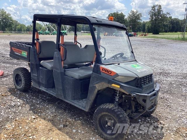 Polaris Pro XD Pomoćne mašine