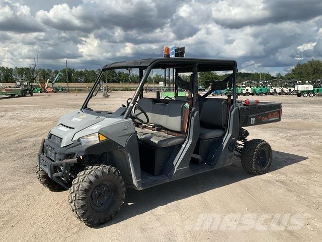 Polaris Pro XD Pomoćne mašine