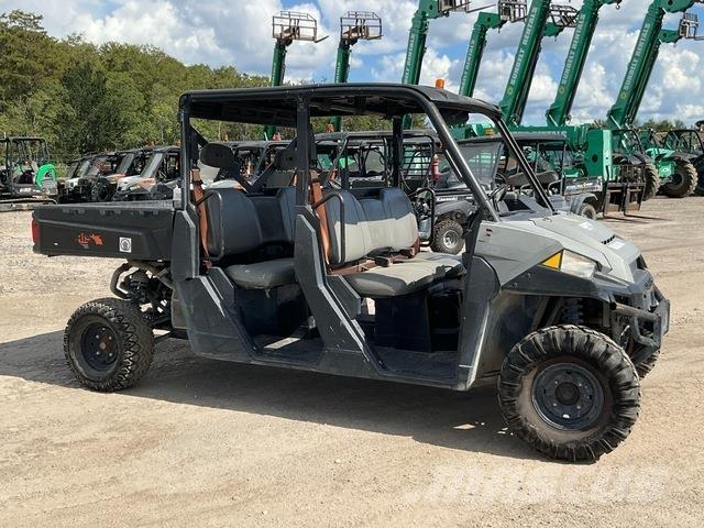 Polaris Pro XD Pomoćne mašine