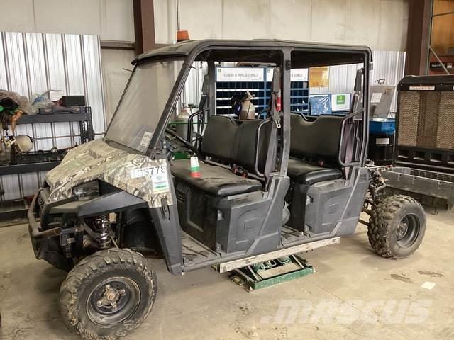 Polaris Ranger Pomoćne mašine