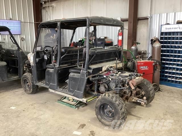 Polaris Ranger Pomoćne mašine