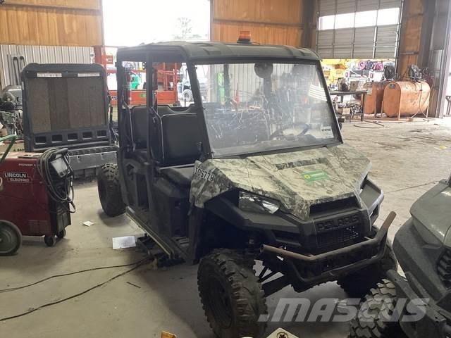 Polaris Ranger Pomoćne mašine