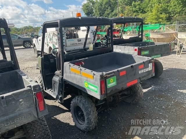 Polaris Ranger Pomoćne mašine