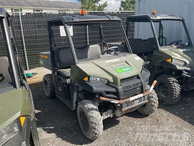 Polaris Ranger Pomoćne mašine
