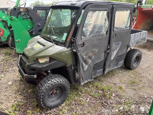 Polaris Ranger Pomoćne mašine