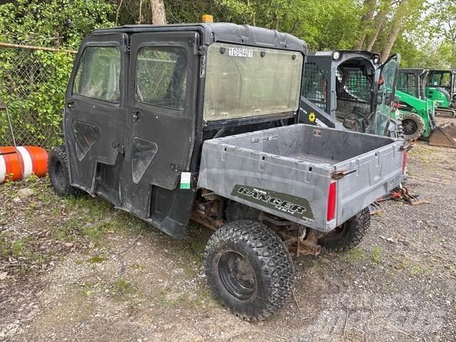 Polaris Ranger Pomoćne mašine
