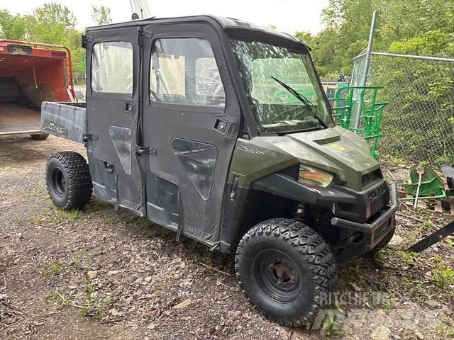 Polaris Ranger Pomoćne mašine