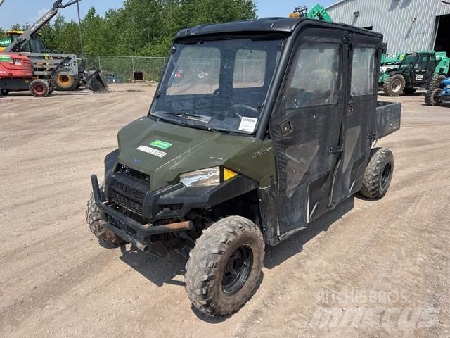 Polaris Ranger Pomoćne mašine