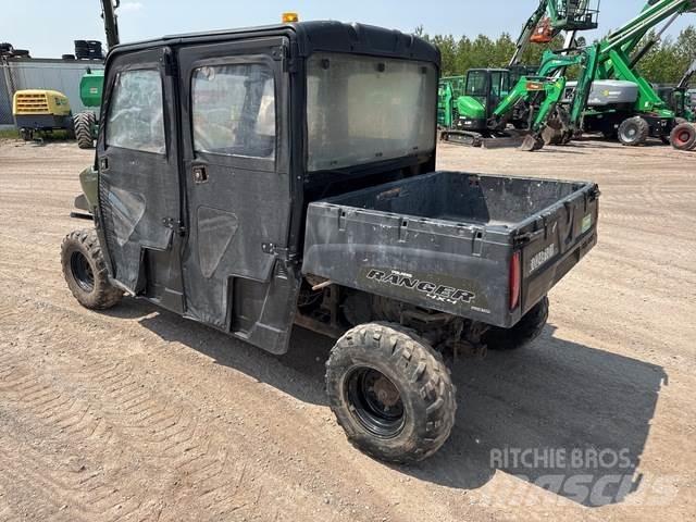 Polaris Ranger Pomoćne mašine