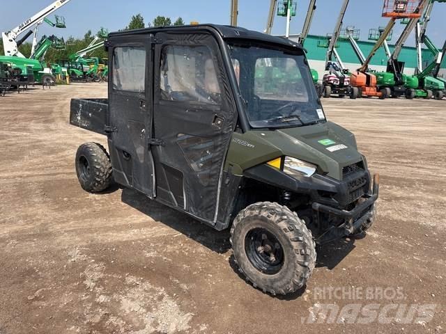 Polaris Ranger Pomoćne mašine
