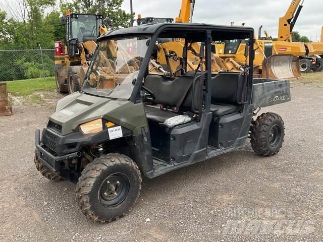 Polaris Ranger Pomoćne mašine