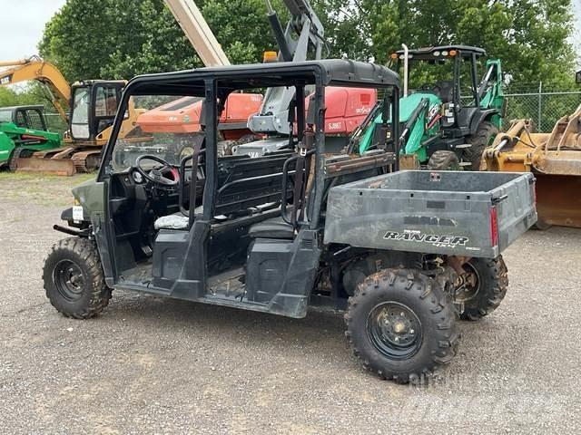Polaris Ranger Pomoćne mašine