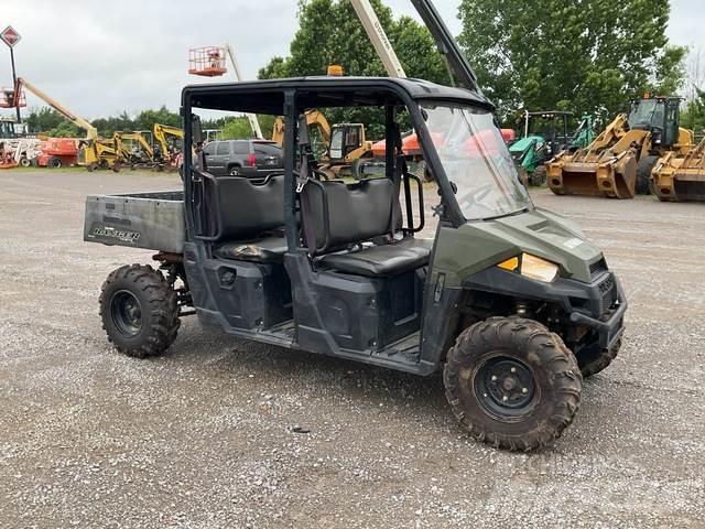 Polaris Ranger Pomoćne mašine