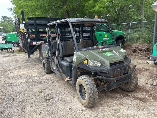 Polaris Ranger Pomoćne mašine