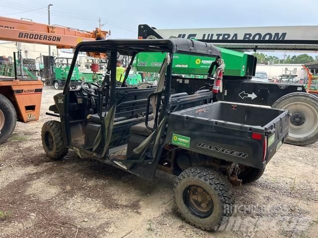 Polaris Ranger Pomoćne mašine