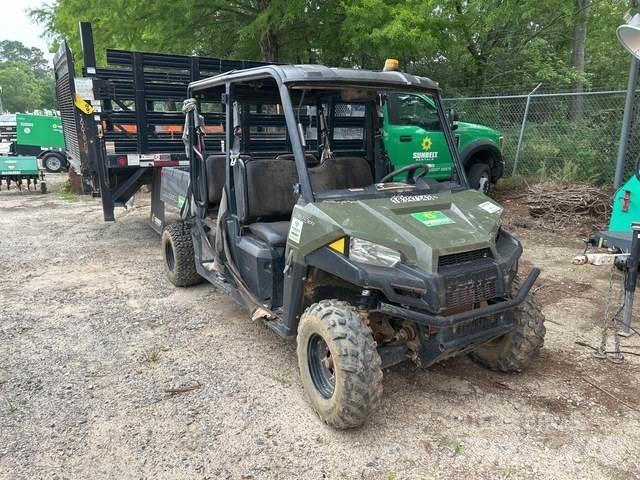 Polaris Ranger Pomoćne mašine