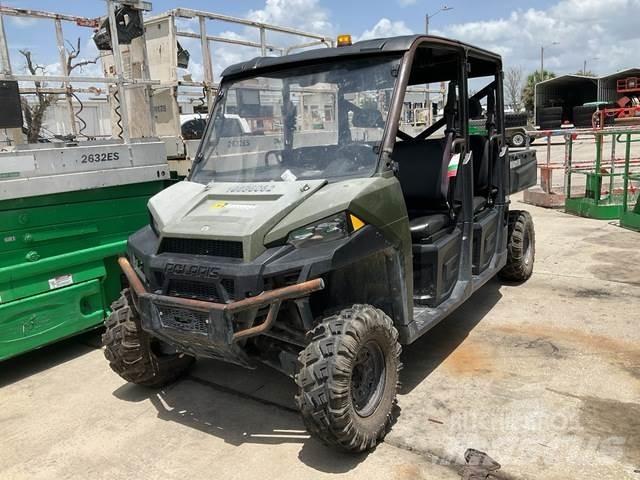 Polaris Ranger Pomoćne mašine