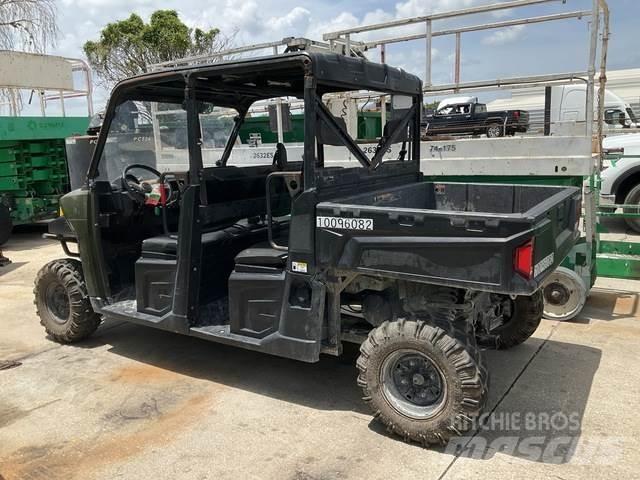 Polaris Ranger Pomoćne mašine