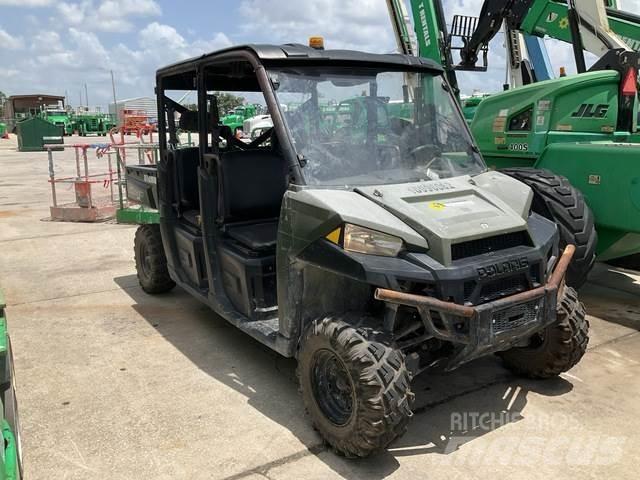 Polaris Ranger Pomoćne mašine