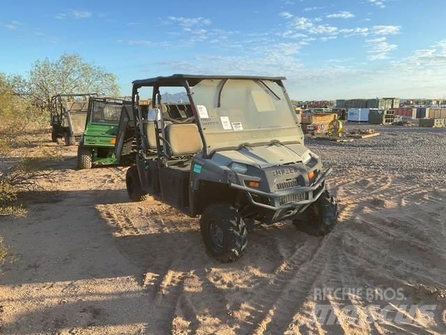 Polaris Ranger Pomoćne mašine