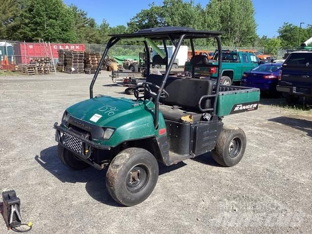 Polaris Ranger Pomoćne mašine