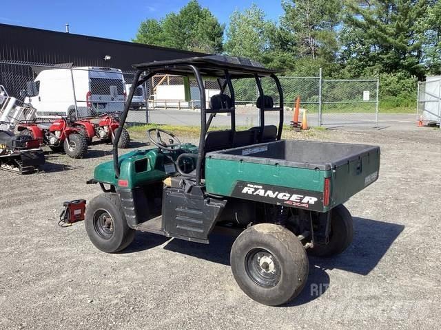 Polaris Ranger Pomoćne mašine