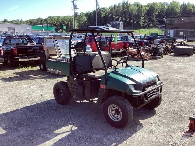 Polaris Ranger Pomoćne mašine