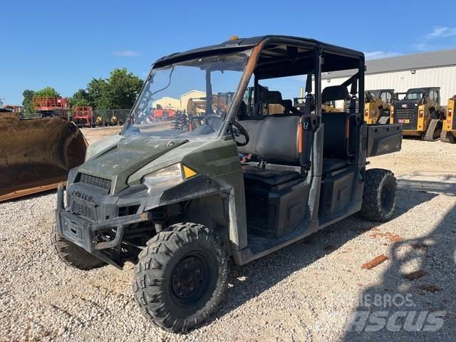 Polaris Ranger Pomoćne mašine